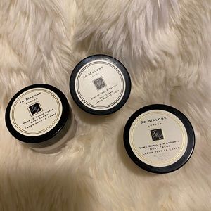 Jo Malone Travel Size Body Creams